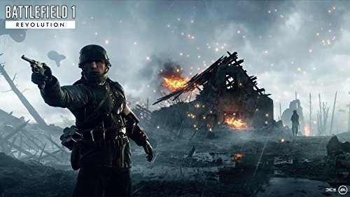 Battlefield 1 - Edición Revolution