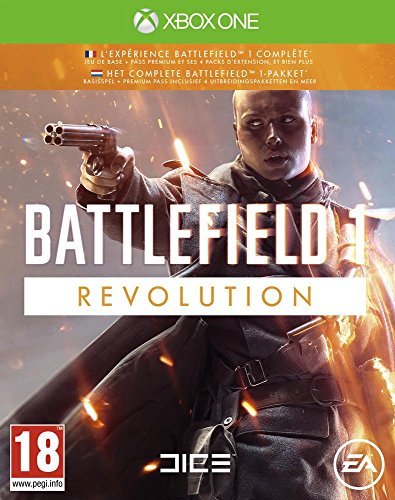 Battlefield 1 - Edición Revolution