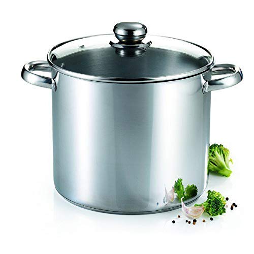 Baumalu 342654 - Olla con tapa (13,5 L, 28 cm)