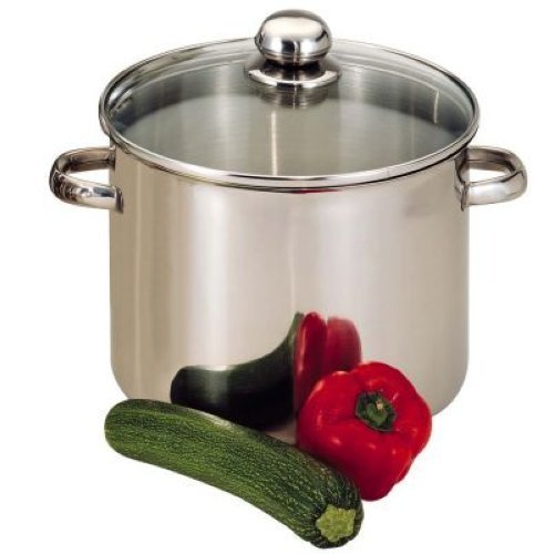 Baumalu 342654 - Olla con tapa (13,5 L, 28 cm)