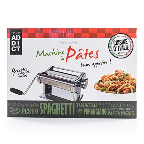 BCSA CMKU6088 MÁQUINA Pasta-Fondant, Acero Inoxidable, Gris