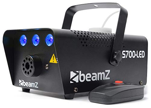 Beamz S-700-LEDH - Maquina de humo