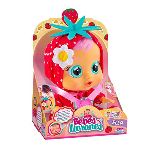 Bebés Llorones - Ella (IMC Toys 93812)