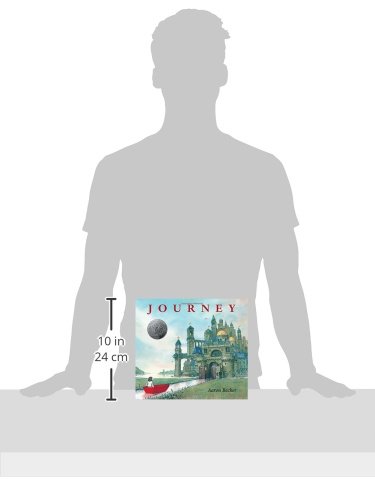 Becker, A: Journey (Aaron Becker's Wordless Trilogy)