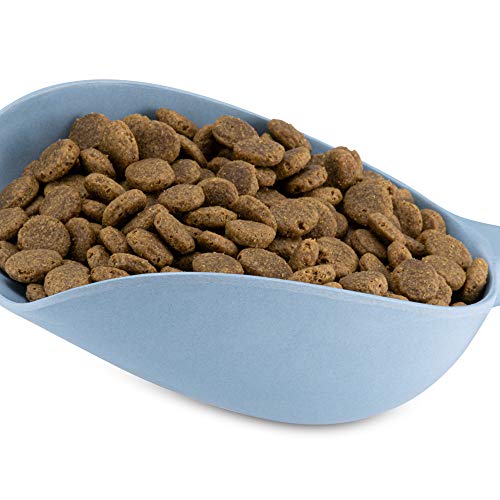 Beco Pets - Cuchara para Comida para Perro, Color Rosa