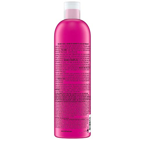 Bed Head by Tigi carga Tween Duo antioxidante Shine Champú y Acondicionador 2 x 750 ml