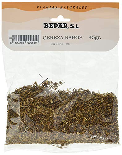 Bedar Cereza Rabos Bedar 45 gr