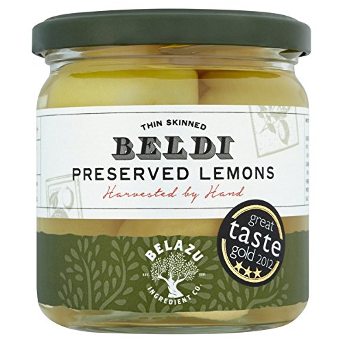 Belazu Beldi Conserva Limones (350g)