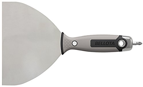 Bellota 5894-150P N - Espátula Soft de acero inoxidable con punta PH2 (150 mm)