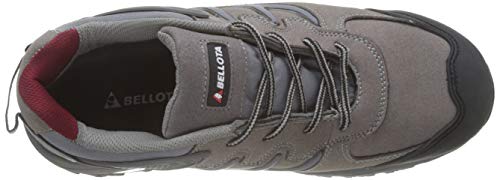 Bellota 72212G42S3 - Zapatos de hombre y mujer Trail (Talla 42), de seguridad con diseño tipo deportivo o montaña