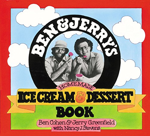 Ben & Jerrys Ice Cream & Dessert