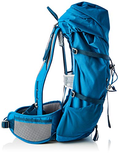 Berghaus Freeflow, Mochila de senderismo, Azul (Mykonos Blue), talla única, 25 litros