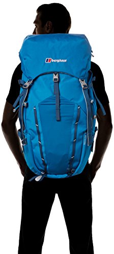 Berghaus Freeflow Mochila, Unisex Adulto, Mykonos Blue, 40L