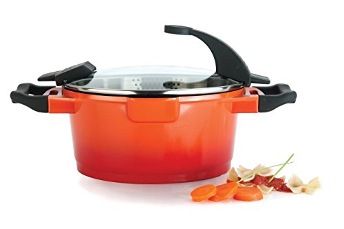 Berghoff 2304903 Olla con Tapa Orange 28 cm