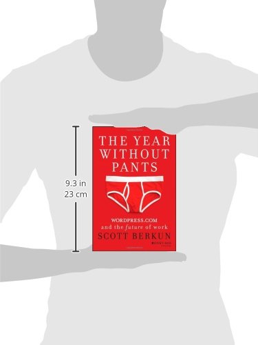 Berkun, S: Year Without Pants: Wordpress.com and the Future of Work