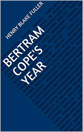 Bertram Cope's Year (English Edition)