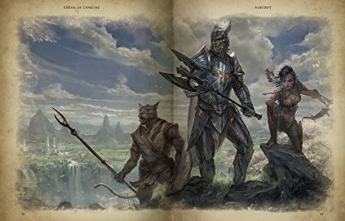 Bethesda Softworks: The Elder Scrolls Online - Volumes I & I