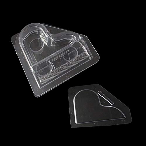 Betrothales Molde De Horneado De Piano 3D para Pasteles Dulces para Manualidades para Pasteles Utensilios De Cocina Venta Transparente Producto De Uso Diario para El Hogar