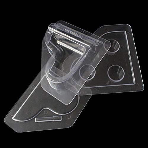 Betrothales Molde De Horneado De Piano 3D para Pasteles Dulces para Manualidades para Pasteles Utensilios De Cocina Venta Transparente Producto De Uso Diario para El Hogar