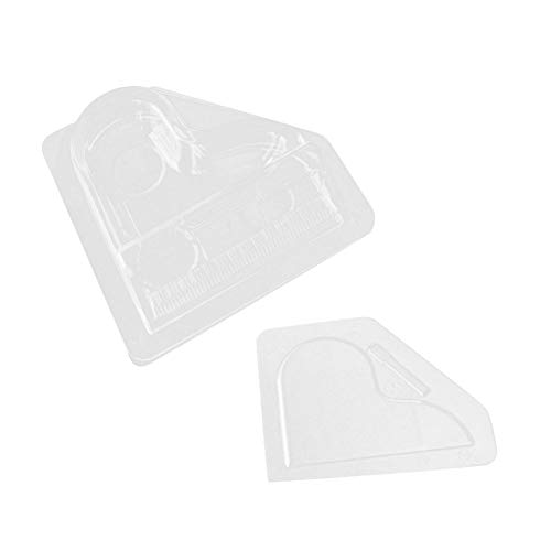 Betrothales Molde De Horneado De Piano 3D para Pasteles Dulces para Manualidades para Pasteles Utensilios De Cocina Venta Transparente Producto De Uso Diario para El Hogar