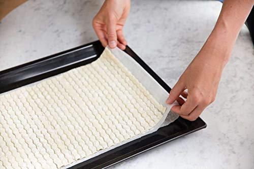 Betty Bossi Grissini Roller - Cortador de masa para hacer grissinis caseros caseros, barras de masa, barritas o aperitivos