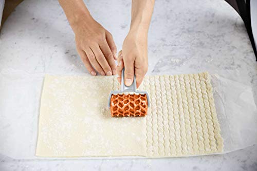 Betty Bossi Grissini Roller - Cortador de masa para hacer grissinis caseros caseros, barras de masa, barritas o aperitivos