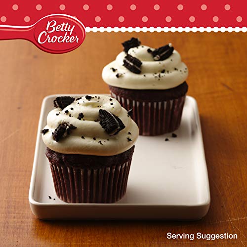 Betty Crocker, Cobertura para repostería - 2 de 400 gr. (Total 800 gr.)