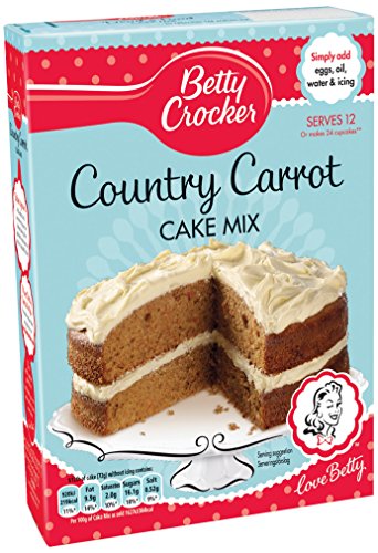 Betty Crocker - Country Carrot Cake Mix 425 g