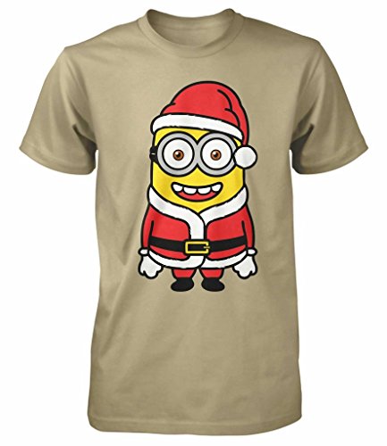 BH Online - Camiseta - Básico - Manga corta - para hombre marrón marrón XX-Large