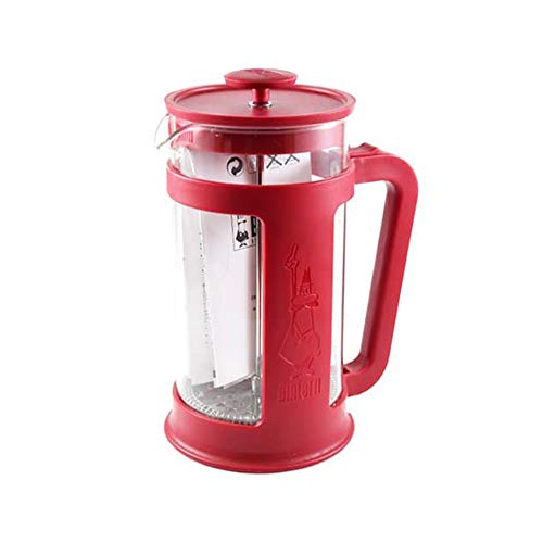 Bialetti Coffee Press Smart Red