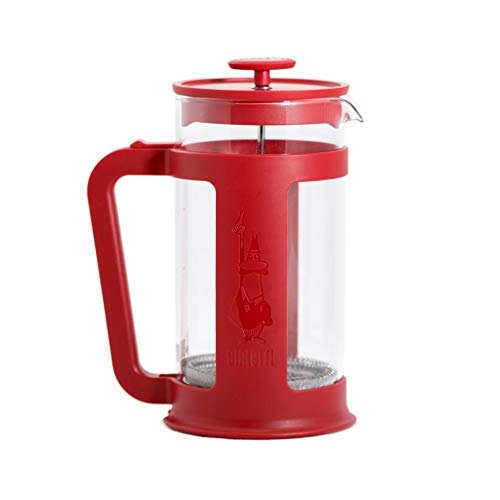 Bialetti Coffee Press Smart Red