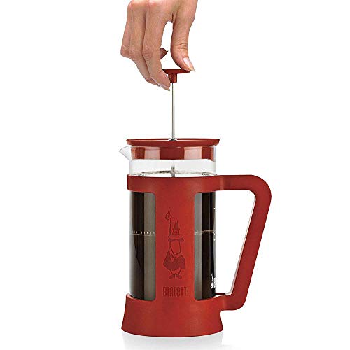 Bialetti Coffee Press Smart Red