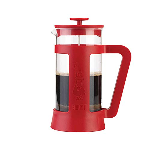 Bialetti Coffee Press Smart Red