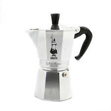 Bialetti Moka 6 taza/Unidades de leche Tuttocrema