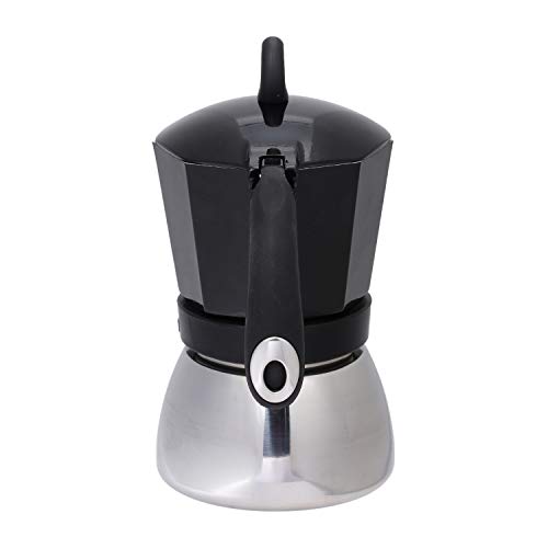 Bialetti Moka Induction, Cafetera apta para inducción