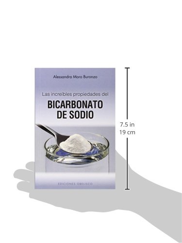 Bicarbonato de Sodio (B) (SALUD Y VIDA NATURAL)