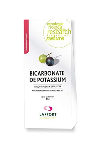 Bicarbonato Potásico E501 II para vinos