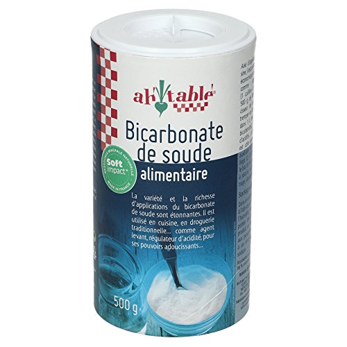 Bicarbonato sódico de uso alimentario, 500 g