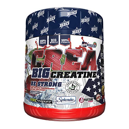 Big Creabig Creatina Ultra Pure 500G 200 g