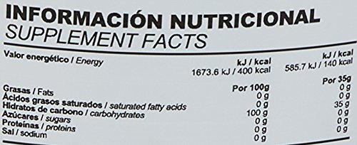 Big Man Nutrition Carbo Release Neutro Carbohidratos - 2000 gr