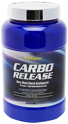 Big Man Nutrition Carbo Release Neutro Carbohidratos - 2000 gr