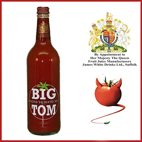 Big Tom, Conserva de sopa de tomate - 750 gr.