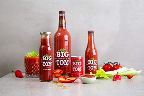 Big Tom, Conserva de sopa de tomate - 750 gr.