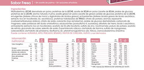 biManán - beSLIM - Sustitutivos para Adelgazar - Plan de Emergencia 3 días - 15 batidos 660 gr