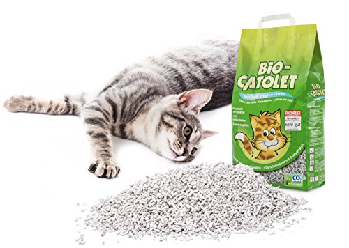 Bio Catolet - Arena para Gatos (12 L)