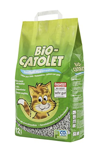 Bio Catolet - Arena para Gatos (12 L)