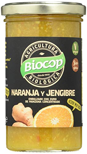 Biocop Compota Naranja Jengibre Biocop 280 G 200 g