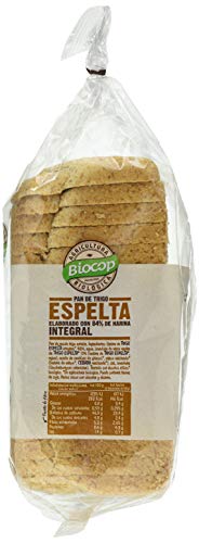 Biocop Pan Molde Espelta Integral Biocop 400 G Envase De 400 Gra 500 g