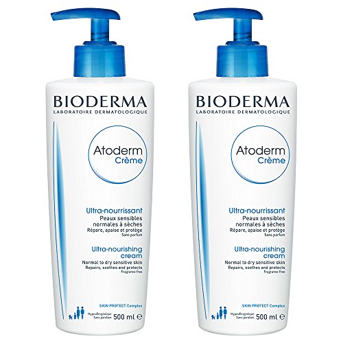 BIODERMA Atoderm Crema Duo 2X500 ml