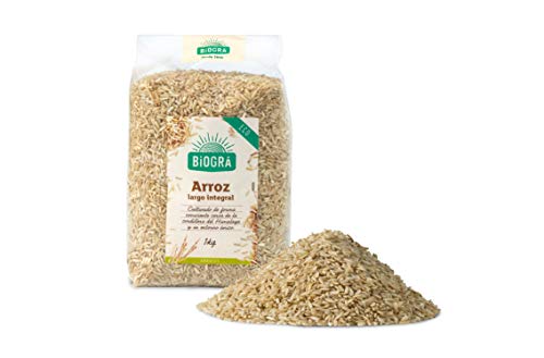 Biográ - Arroz Basmati Integral (500 g)